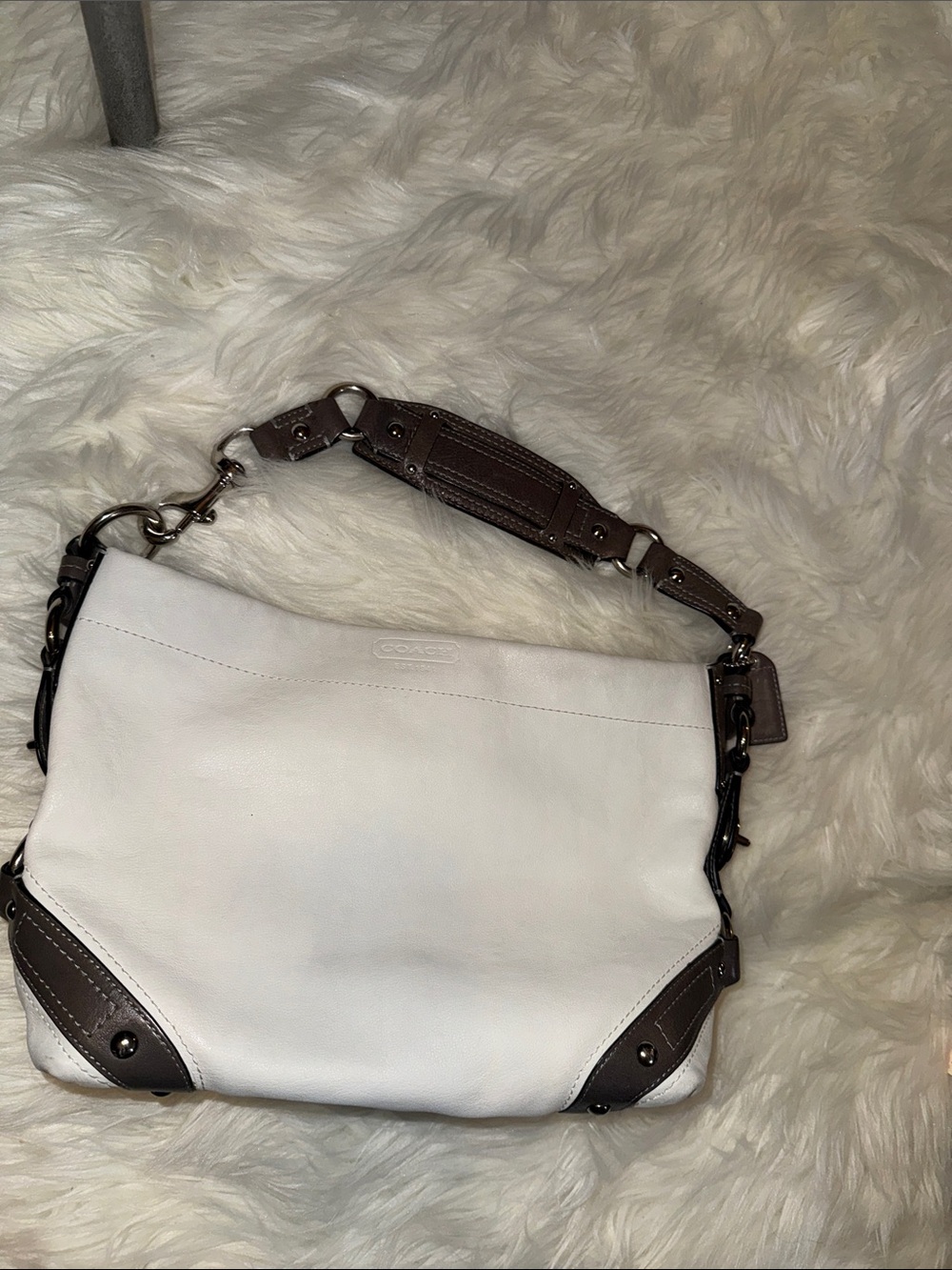 Coach vintage bag